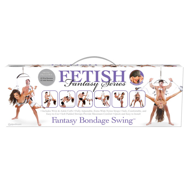 Fetish Fantasy Bondageschommel