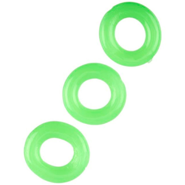 Glow In The Dark Lichtgevende Penisringen
