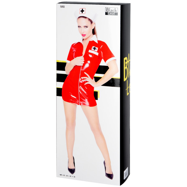 Black Level Lakleren Verpleegsteruniform