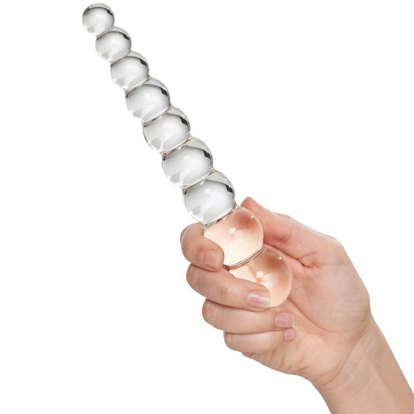 Icicles No 2 Beads Glazen Dildo