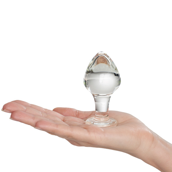 Icicles No 25 Glazen Plug