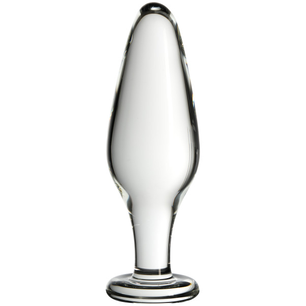 Icicles No 26 Glazen Buttplug