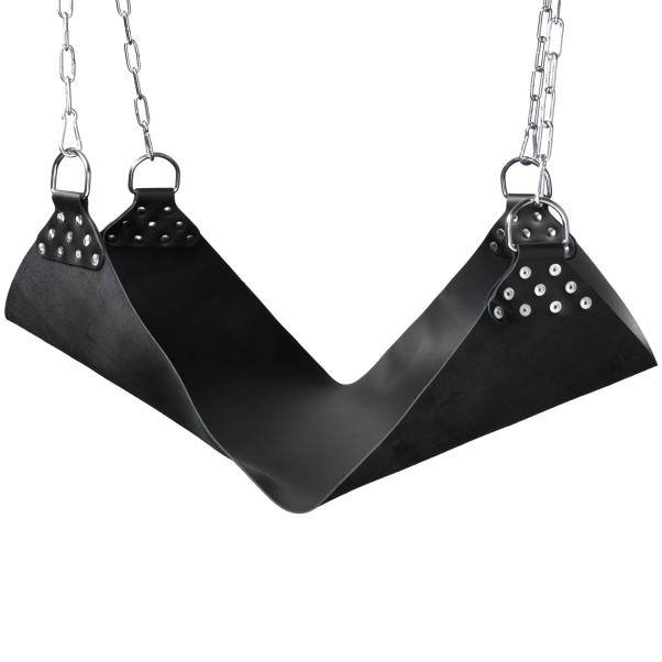 Rimba Seksschommel Leer 50 x 75 cm