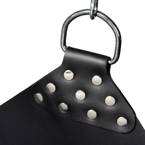 Rimba Seksschommel Leer 50 x 75 cm