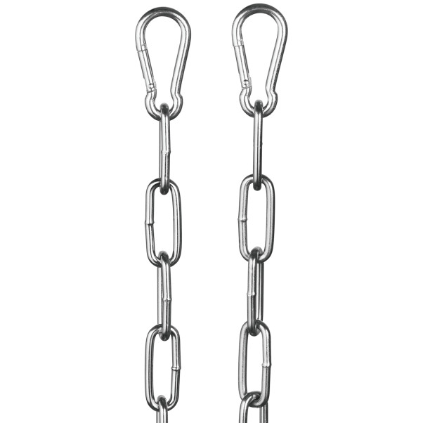 Rimba Metalen Ketting met Karabijnhaak 100 cm