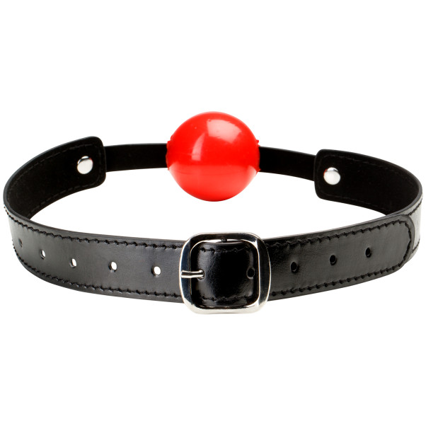 Sex & Mischief Red Gag Ball 