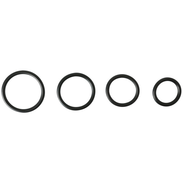 Sportsheets O-ringen voor Harnas