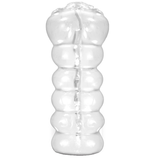 Pipedream Transparante Vagina voor Mannen