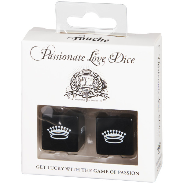 Touche Passionate Love Dice