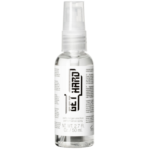 Get Hard Erectie Spray 50 ml