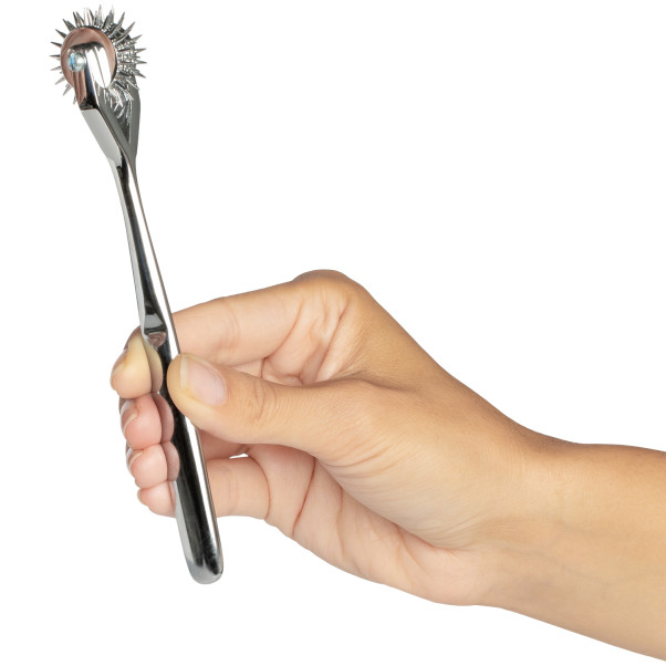 Pinwheel Triple Metal