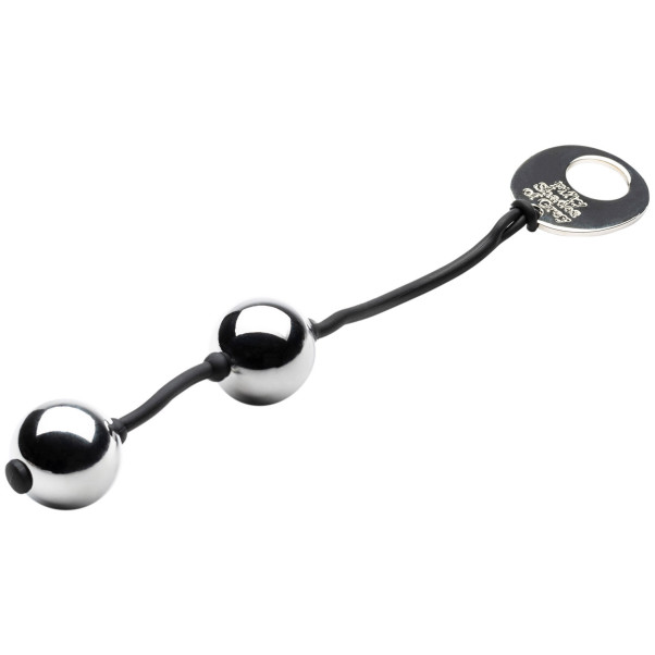 Fifty Shades of Grey Inner Goddess Silver Geishaballen