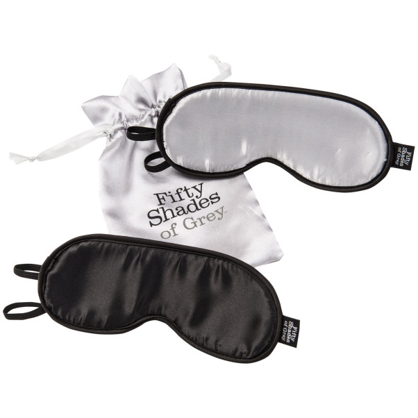 Fifty Shades of Grey Dubbele Blinddoekset