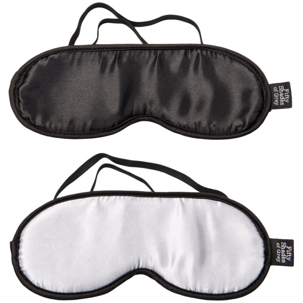 Fifty Shades of Grey Dubbele Blinddoekset
