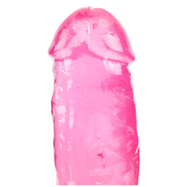 You2Toys Extra Girthy Jelly Dildo