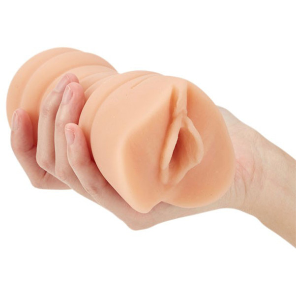 Sasha Grey UR3 Cream Pie Pocket Pussy