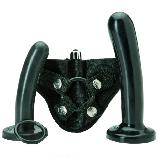 Tantus Bend Over voorbinddildo set voor beginners