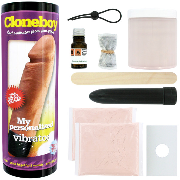 Cloneboy Make it Yourself Vibrator