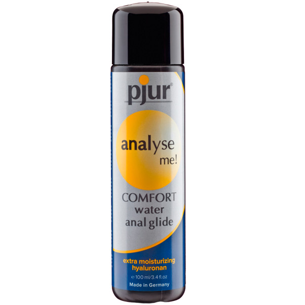 Pjur Analyse Me Anaal Glijmiddel op Waterbasis 100 ml