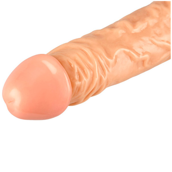 European Lover Realistische Dildo met Zuignap 23 cm