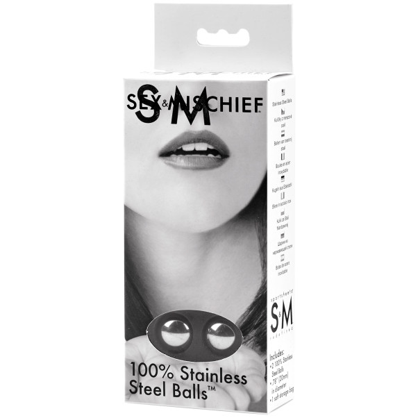 Sex & Mischief Stalen Geishaballen