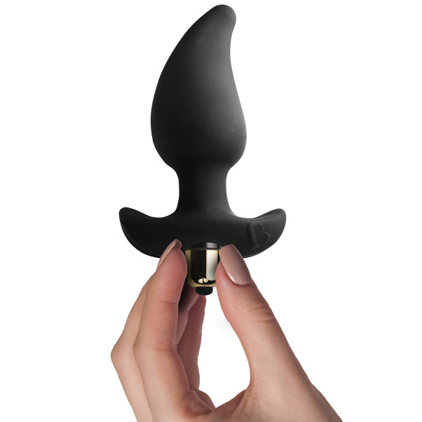 Rocks Off Butt Quiver Vibrerende Buttplug