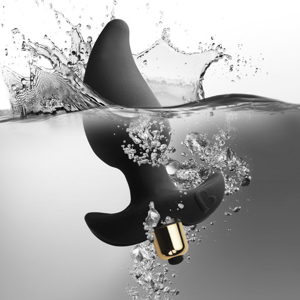 Rocks Off Butt Quiver Vibrerende Buttplug