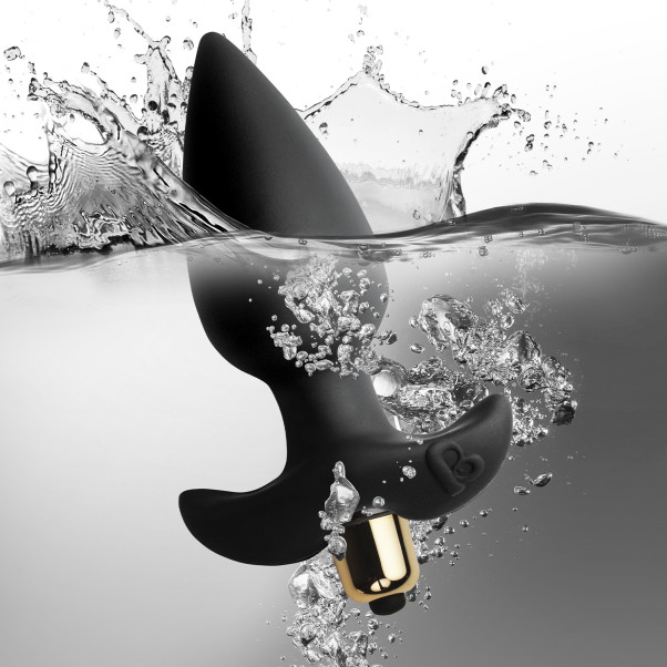 Rocks Off Butt Throb Vibrerende Buttplug