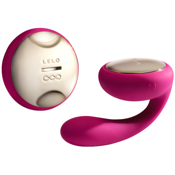 LELO Ida Koppelvibrator met Afstandsbediening