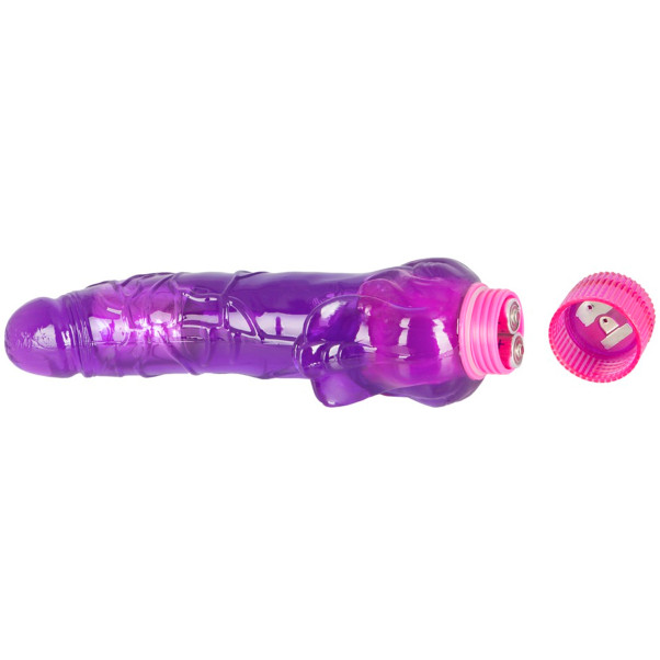 H2O Viking Dildo Vibrator 22 cm