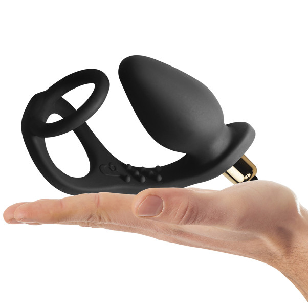 Rocks Off Ro-Zen Vibrerende Buttplug