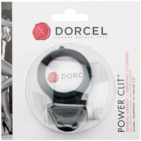 Marc Dorcel Power Clit Vibrerende Cockring