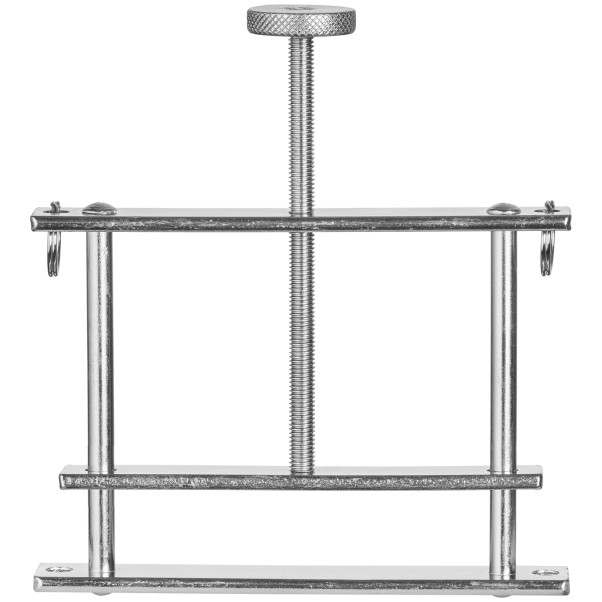 Rimba Metalen Knijper voor Penis, Ballen of Borsten