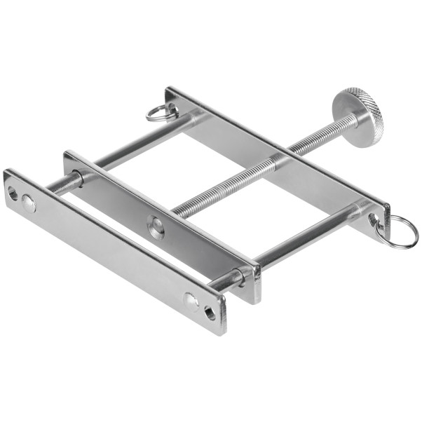 Rimba Metalen Knijper voor Penis, Ballen of Borsten