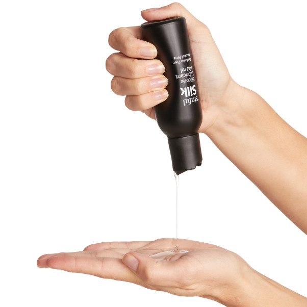 Sinful Silk Siliconen Glijmiddel 100 ml