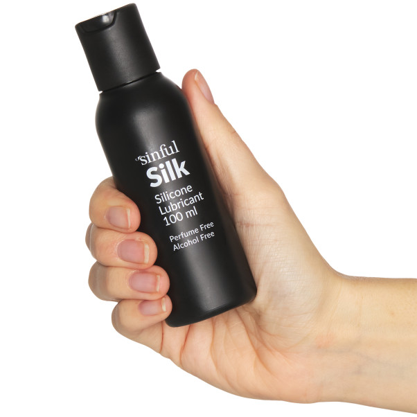 Sinful Silk Siliconen Glijmiddel 100 ml
