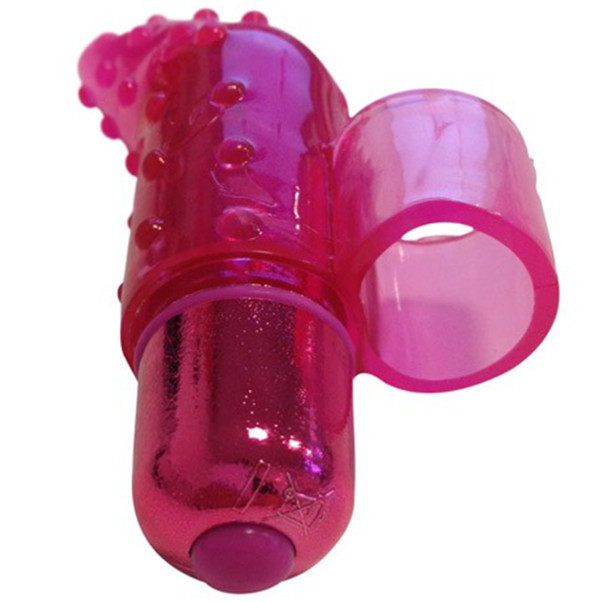 Power Bullet Frisky Vinger Vibrator