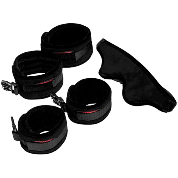 Liberator Wedge Ramp Sekskussen