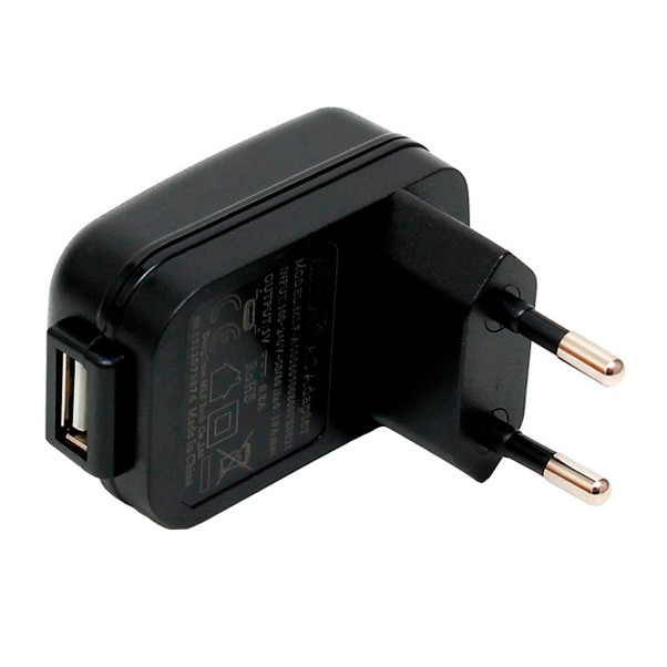 Rimba USB naar EU AC-Adapter
