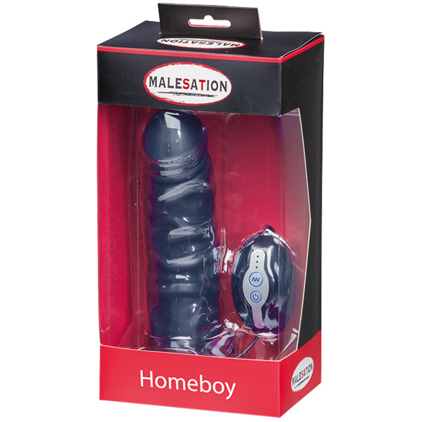 Malesation Homeboy Holle Voorbindvibrator