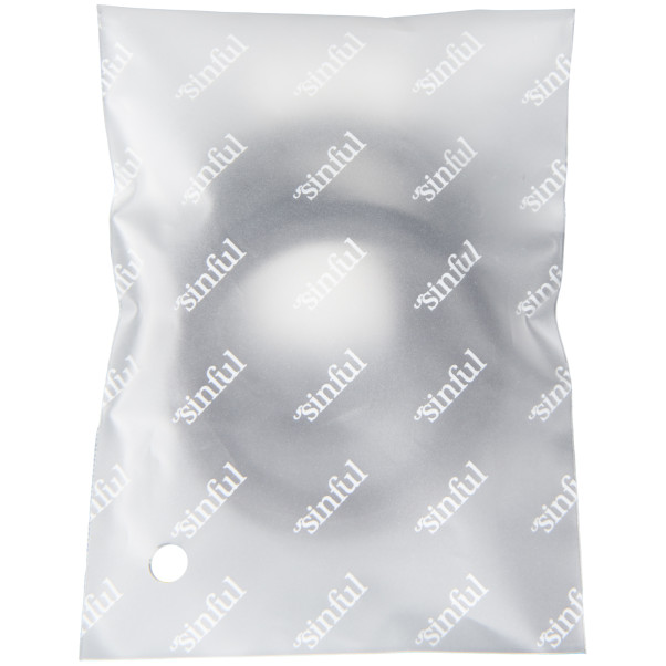 Sinful Cockring Set 3 stuks