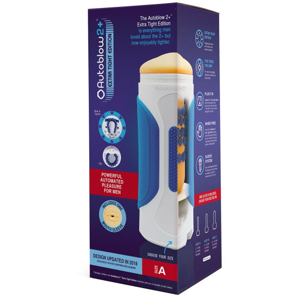 Autoblow 2+ XT Blowjob Machine