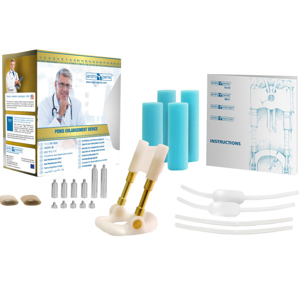 Andropenis Gold Penis Verlenger