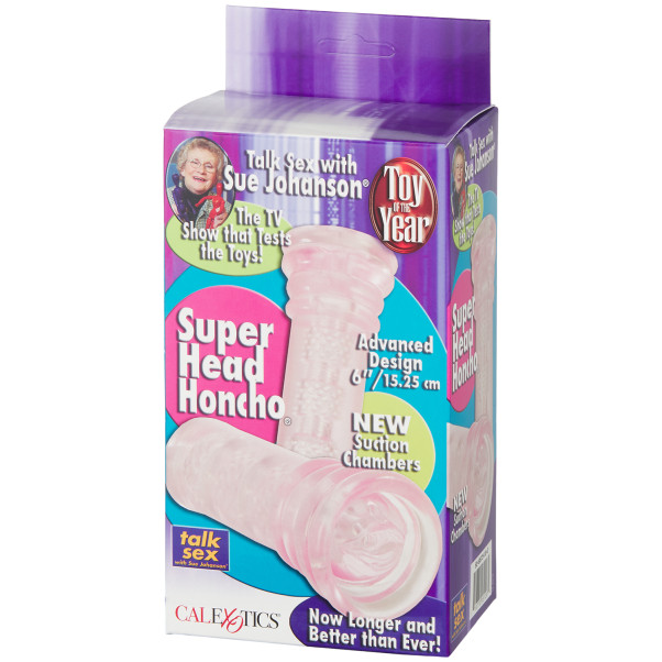 Sue Johanson Super Head Honcho Masturbator