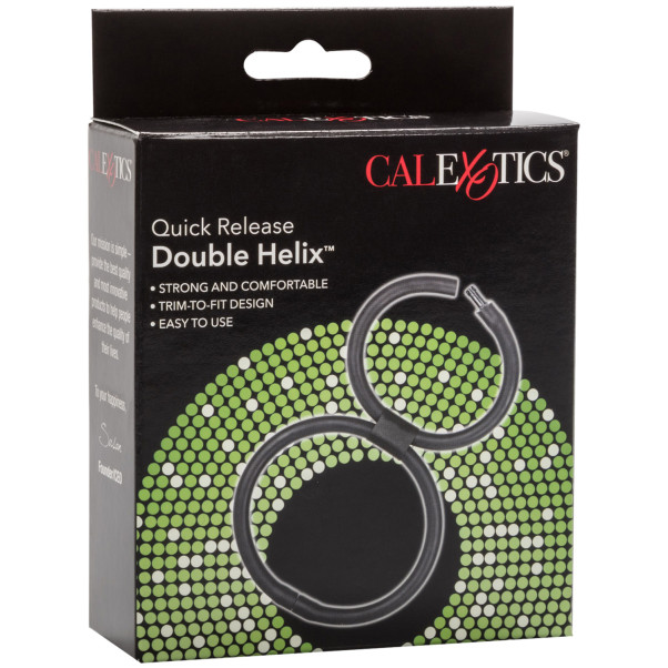 Double Helix Cockring