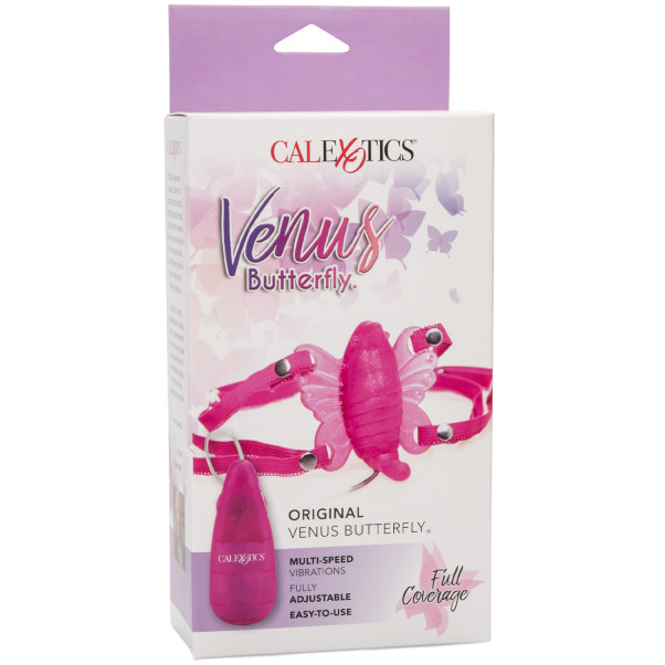 The Original Venus Butterfly Vibrator met Afstandsbediening