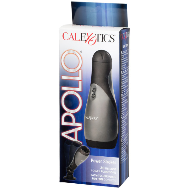Apollo Power Stroker Penisvibrator