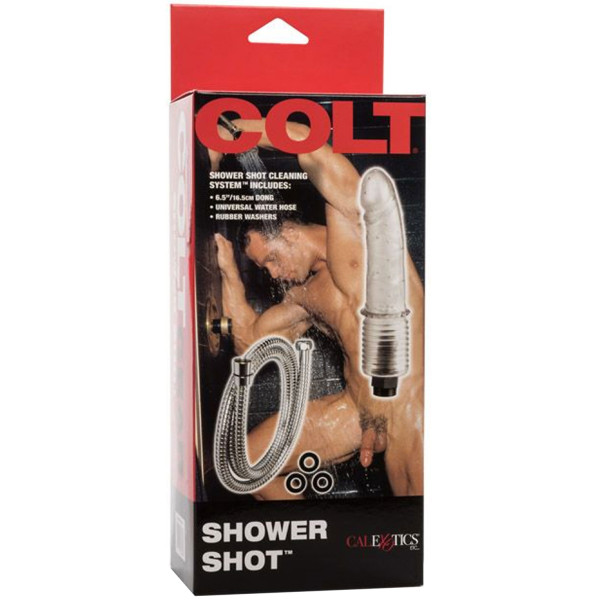 COLT Shower Shot Anale Douchekop