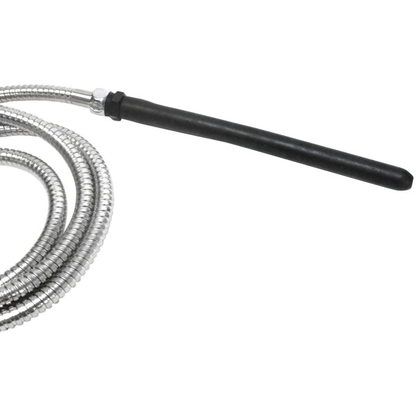 Clean Stream Comfort Siliconen Anaal Douchekop