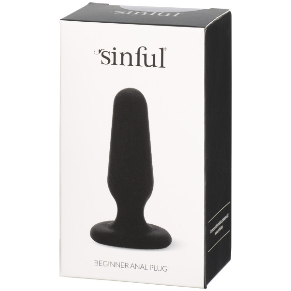 Sinful Beginners Buttplug